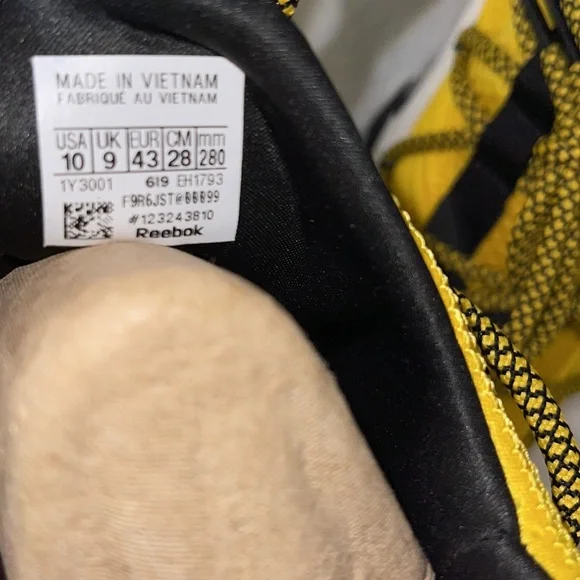 Reebok Trideca 200 Running Shoe - Picture 4 of 9